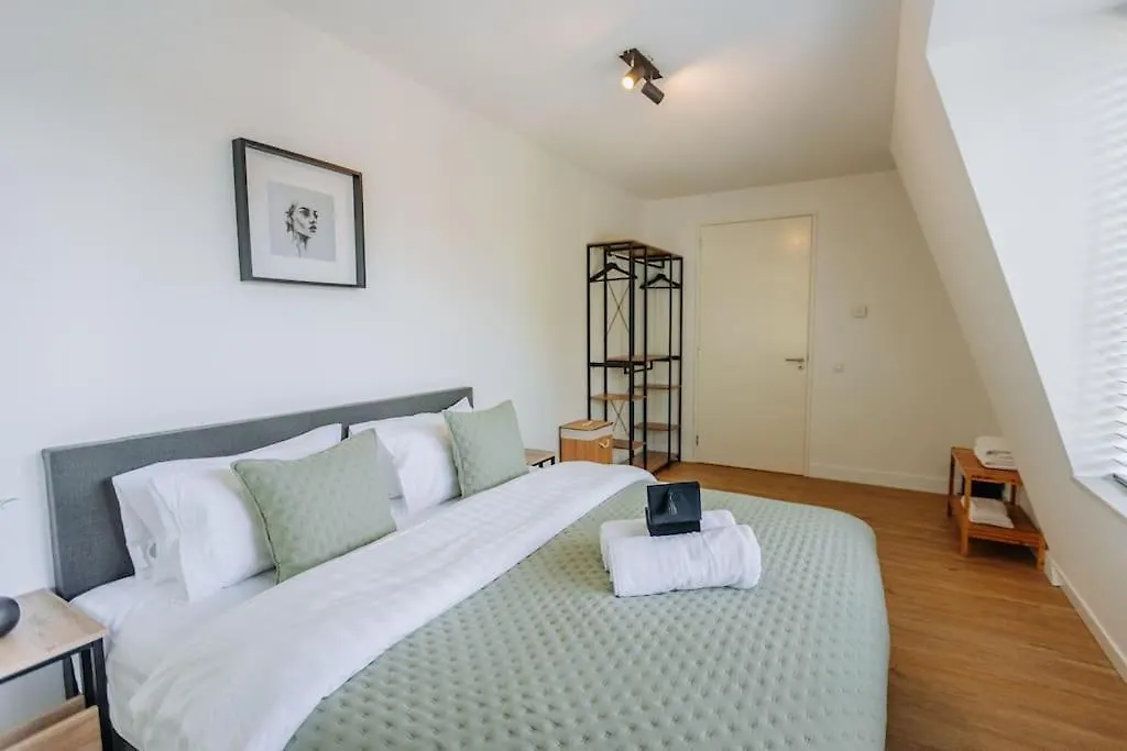Brand new luxurious 6 bedroom villa in Amsterdam-1