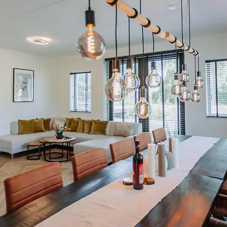 Brand new luxurious 6 bedroom villa in Amsterdam-2